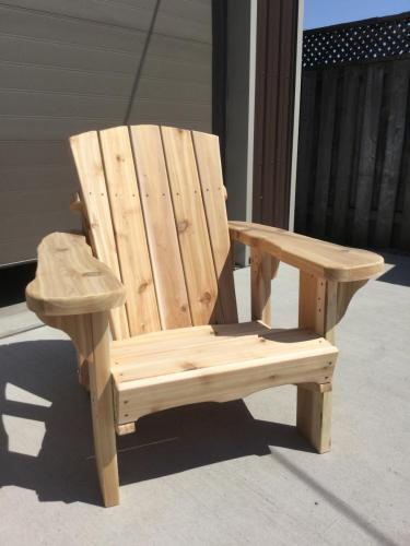 Muskoka Chair