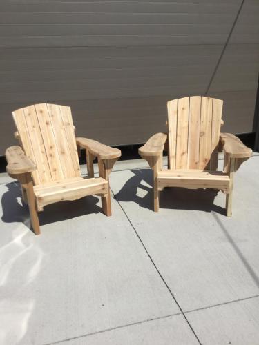 Muskoka Chairs