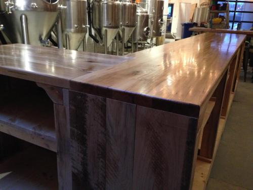 Custom Bar