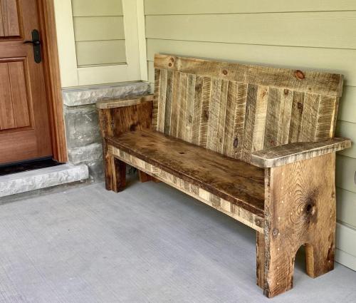 Custom Bench