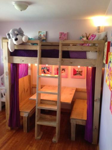 Custom Bunk Beds 2