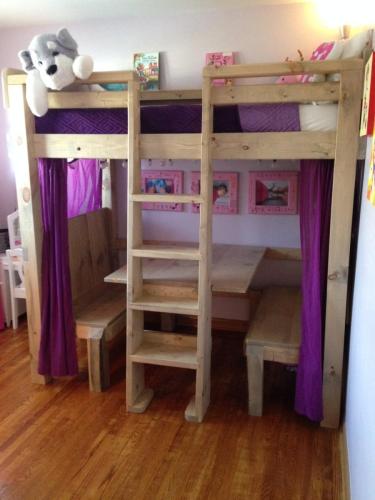 Custom Bunk Beds 3