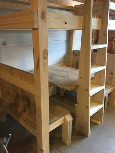 Custom Bunk Beds