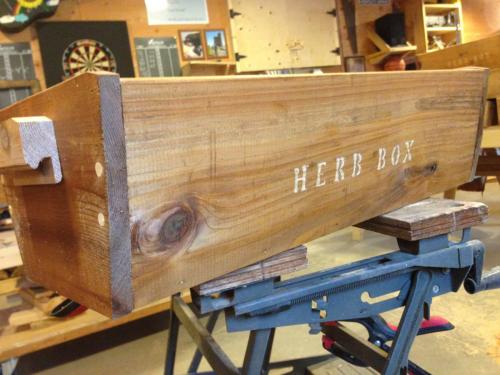 Herb Box