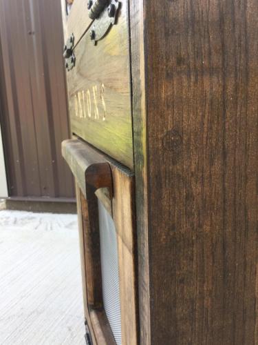 Potato/Onion Storage Pantry (drawer detail)